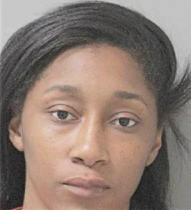 Zeandrea Harris, - Ouachita Parish County, LA 